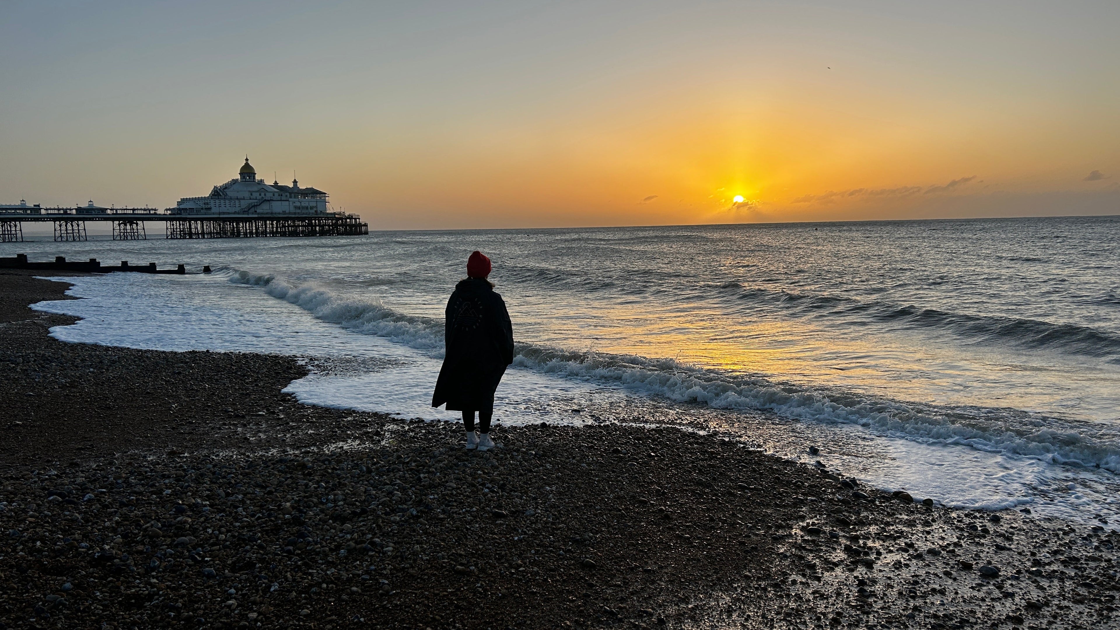 How the hell did my life end up here? Starting again in Eastbourne and finding my people