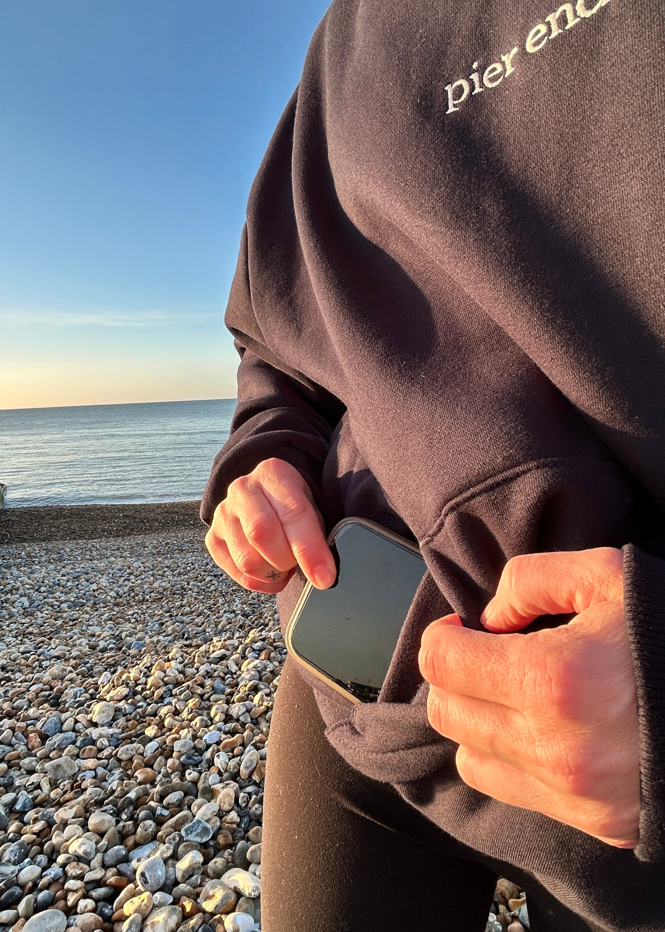 Heavyweight Boxy Hoodie