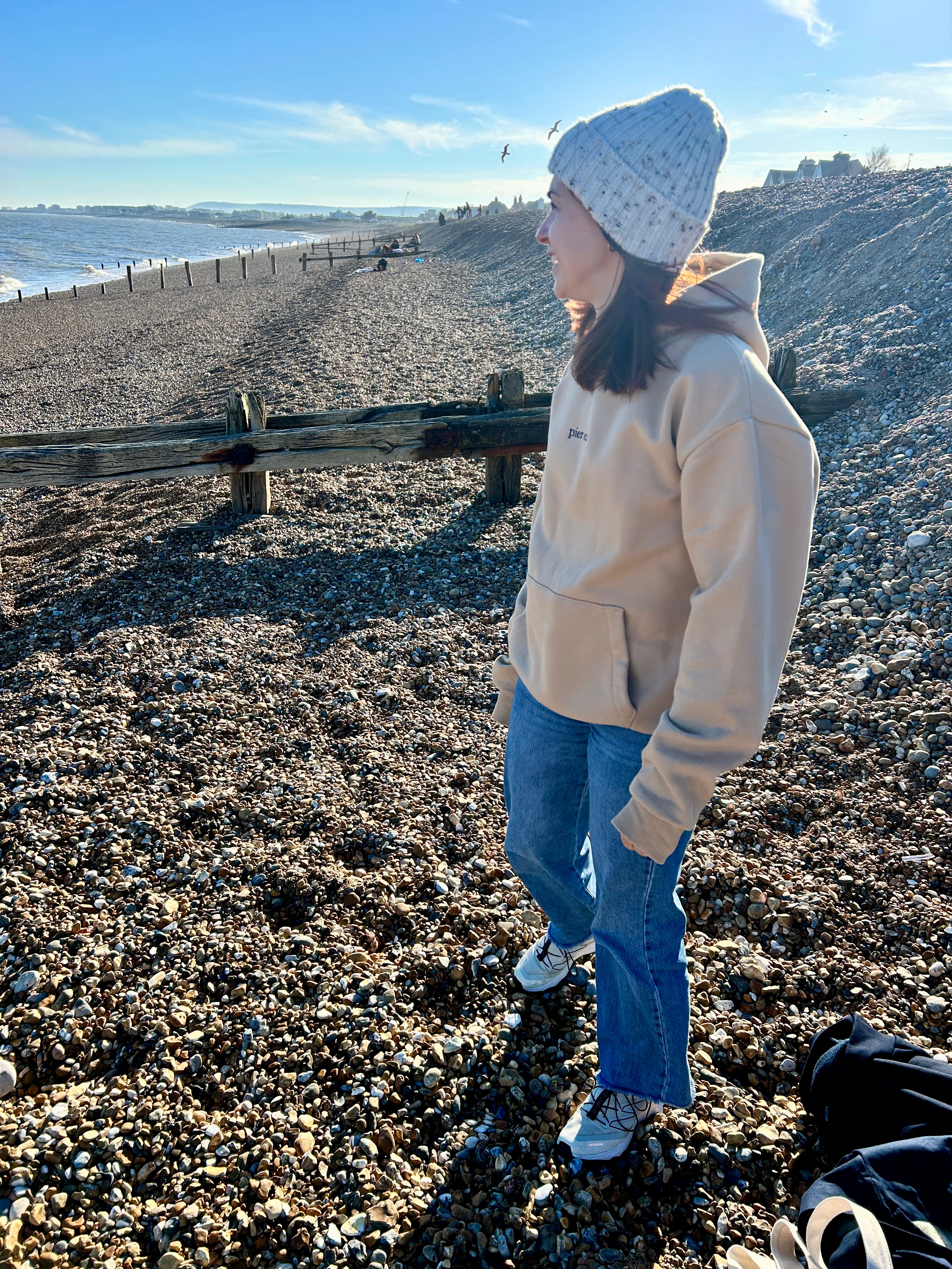 Heavyweight Boxy Hoodie