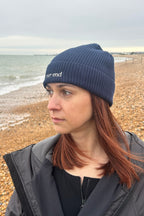 Organic Cotton Fisherman Beanie