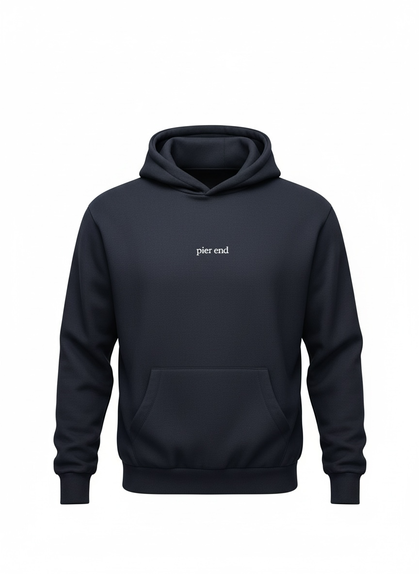 Heavyweight Boxy Hoodie