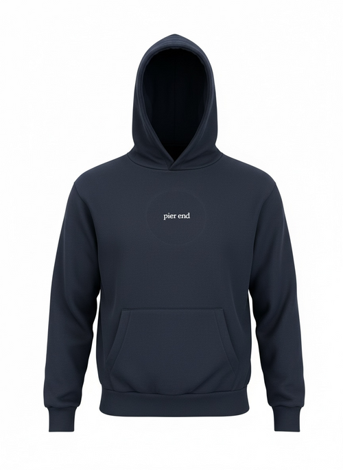 Heavyweight Boxy Hoodie