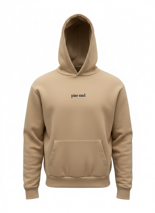 Heavyweight Boxy Hoodie