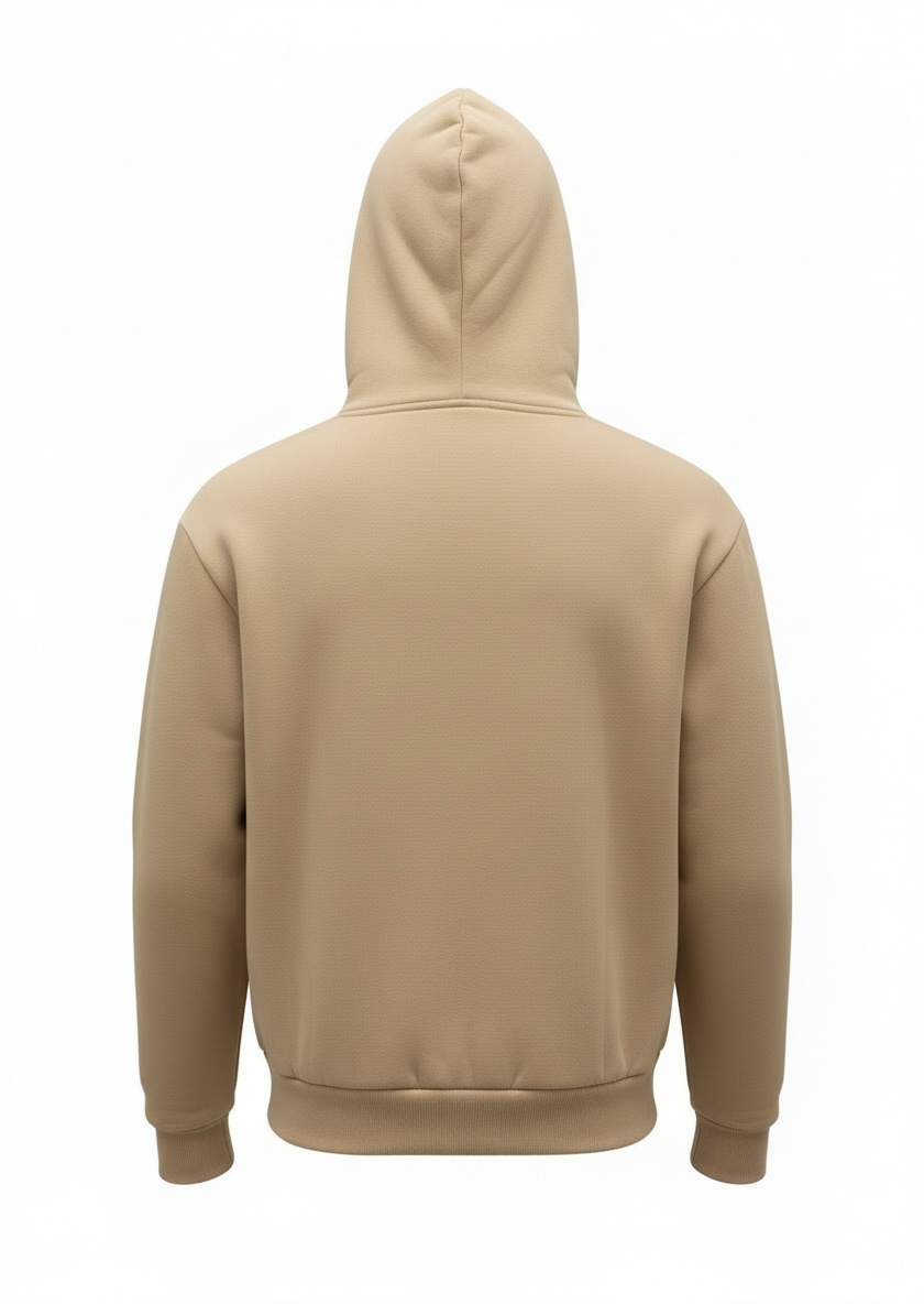 Heavyweight Boxy Hoodie
