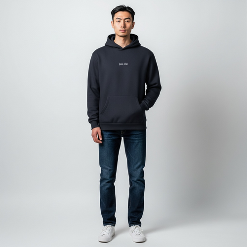 Heavyweight Boxy Hoodie