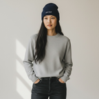 Organic Cotton Fisherman Beanie