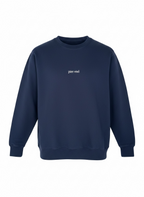 Organic Cotton Crewneck Sweatshirt