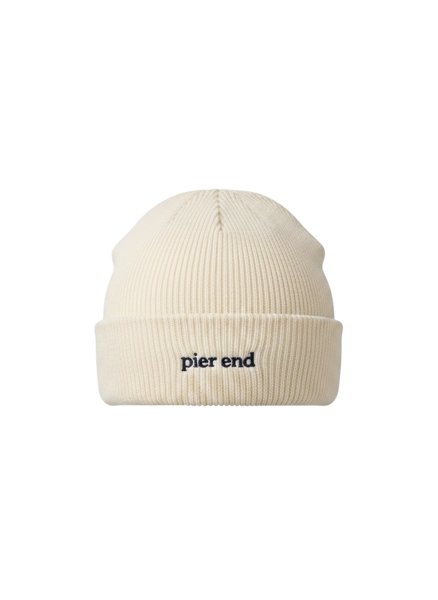 Organic Cotton Fisherman Beanie