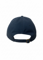 Organic Cotton Baseball Cap - Pacific Blue