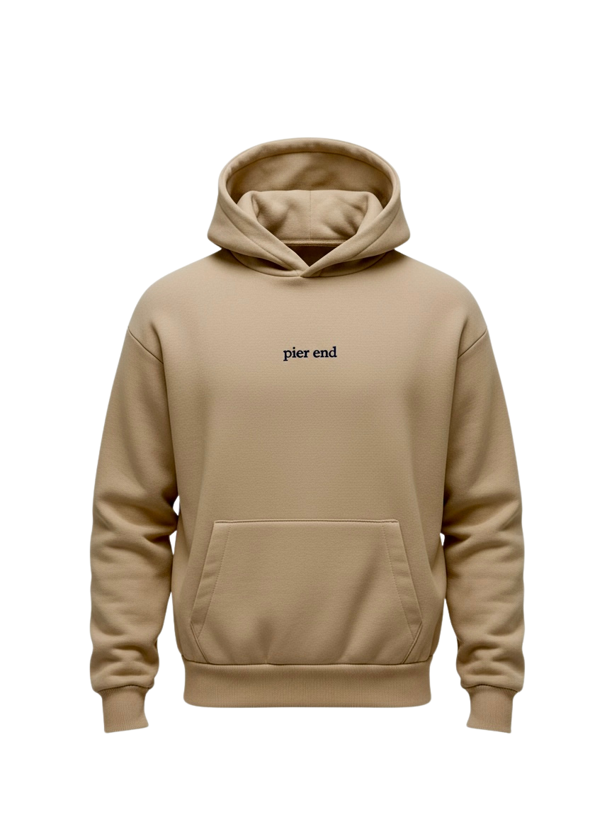 Heavyweight Boxy Hoodie