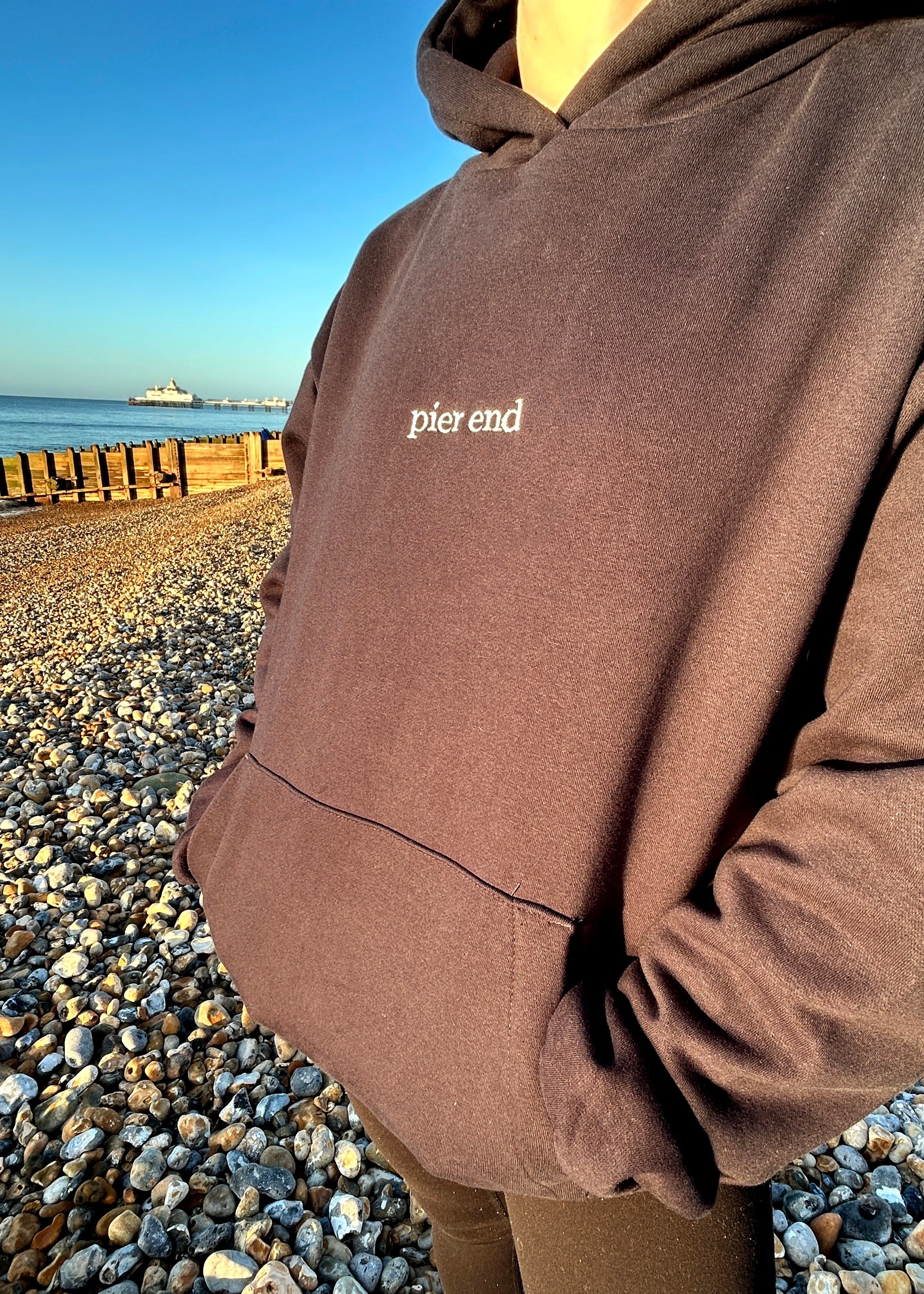 Heavyweight Boxy Hoodie